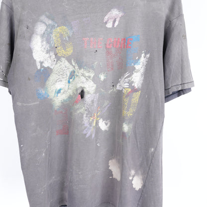 THE CURE FADED VINTAGE T-SHIRT