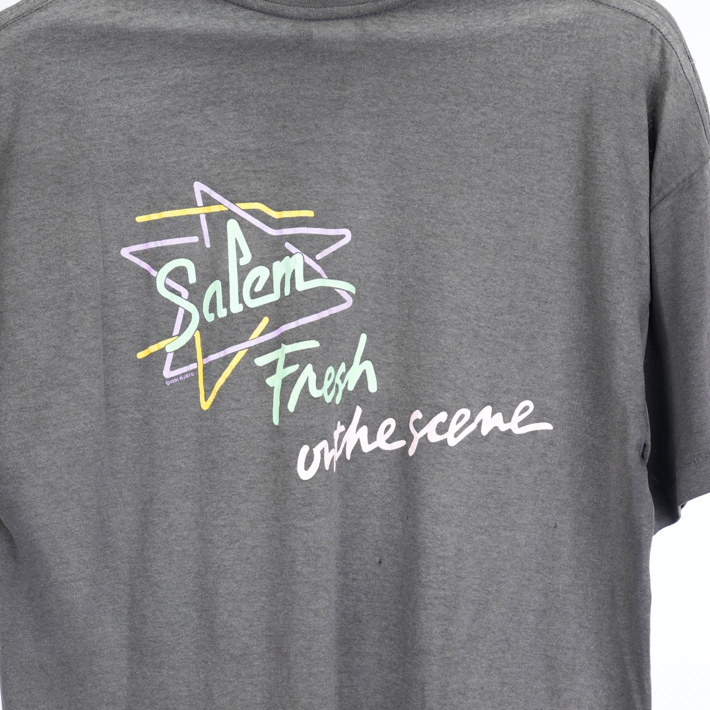 SALEM FRESH ON THE SCENE T-SHIRT