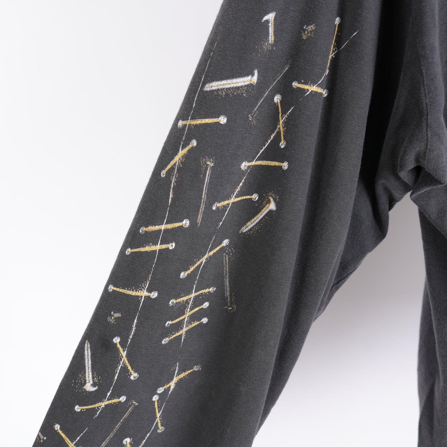 VINTAGE SEPULTURA WAR FOR TERRITORY LONG SLEEVE TEE