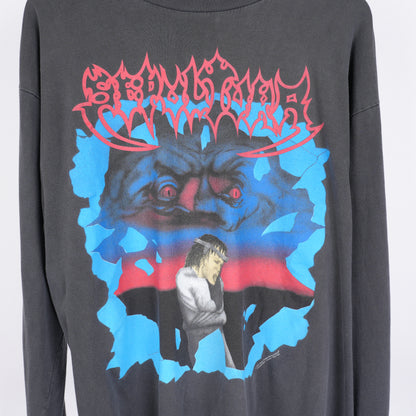 VINTAGE SEPULTURA SCHIZOPHRENIA LONG SLEEVE