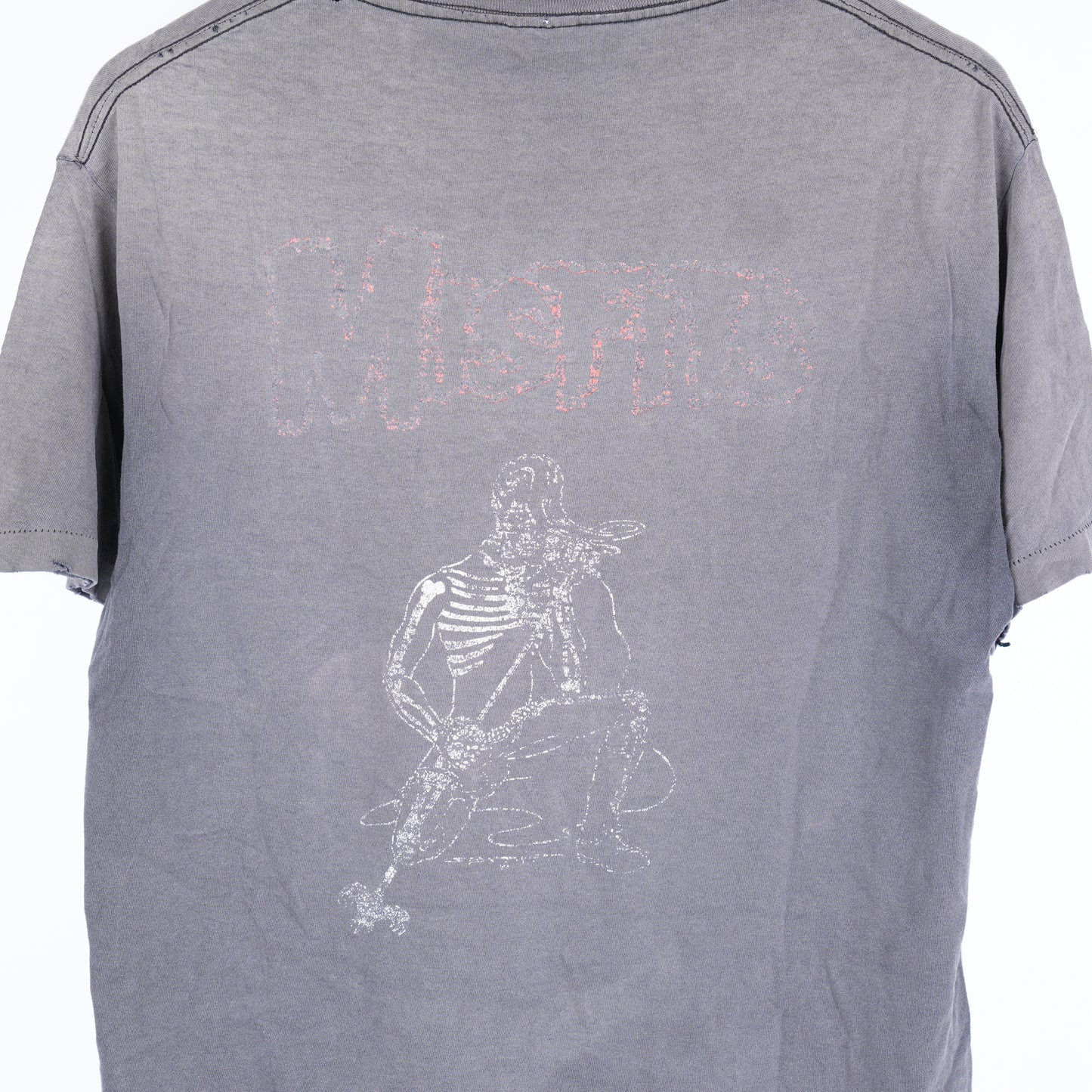 MISFITS LEGACY OF BRUTALITY FADED T-SHIRT