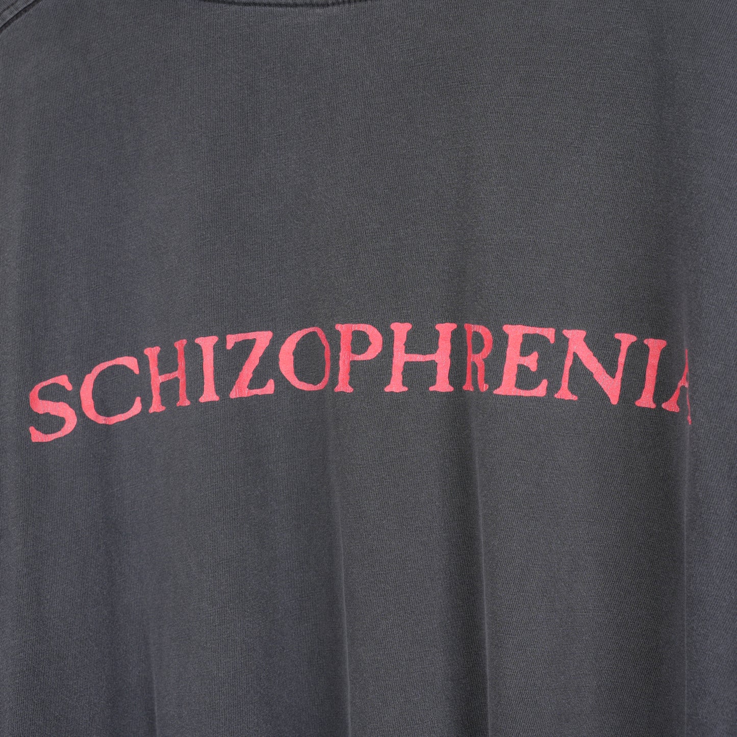 VINTAGE SEPULTURA SCHIZOPHRENIA LONG SLEEVE