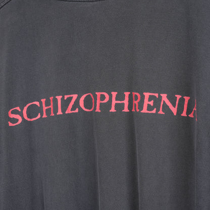 VINTAGE SEPULTURA SCHIZOPHRENIA LONG SLEEVE
