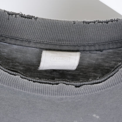 METALLICA SO I DUB THEE FORGIVEN VINTAGE THRASHED T-SHIRT