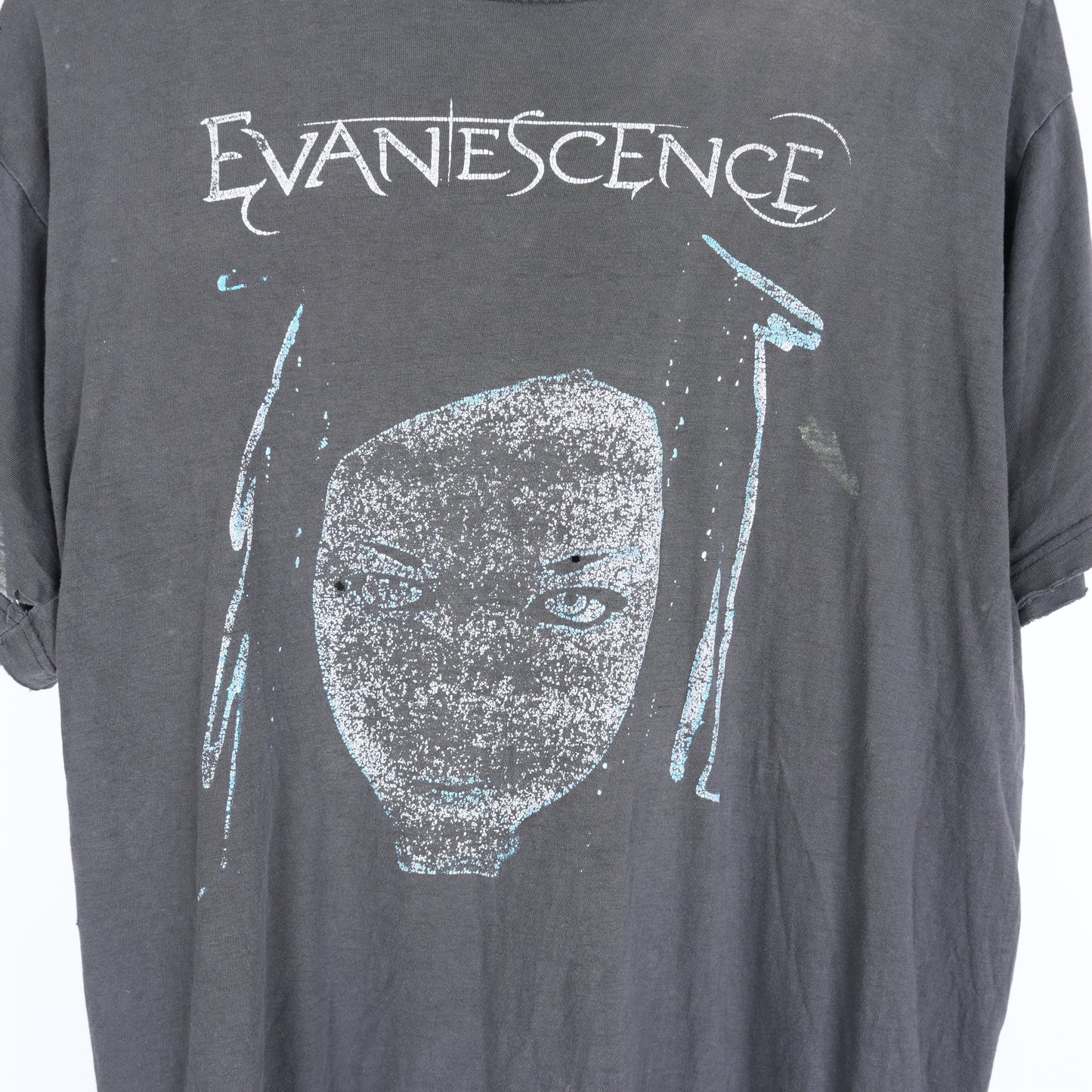 VINTAGE EVANASCENE THRASHED T-SHIRT