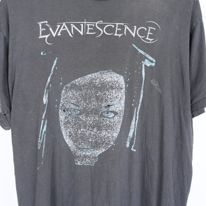 VINTAGE EVANASCENE THRASHED T-SHIRT
