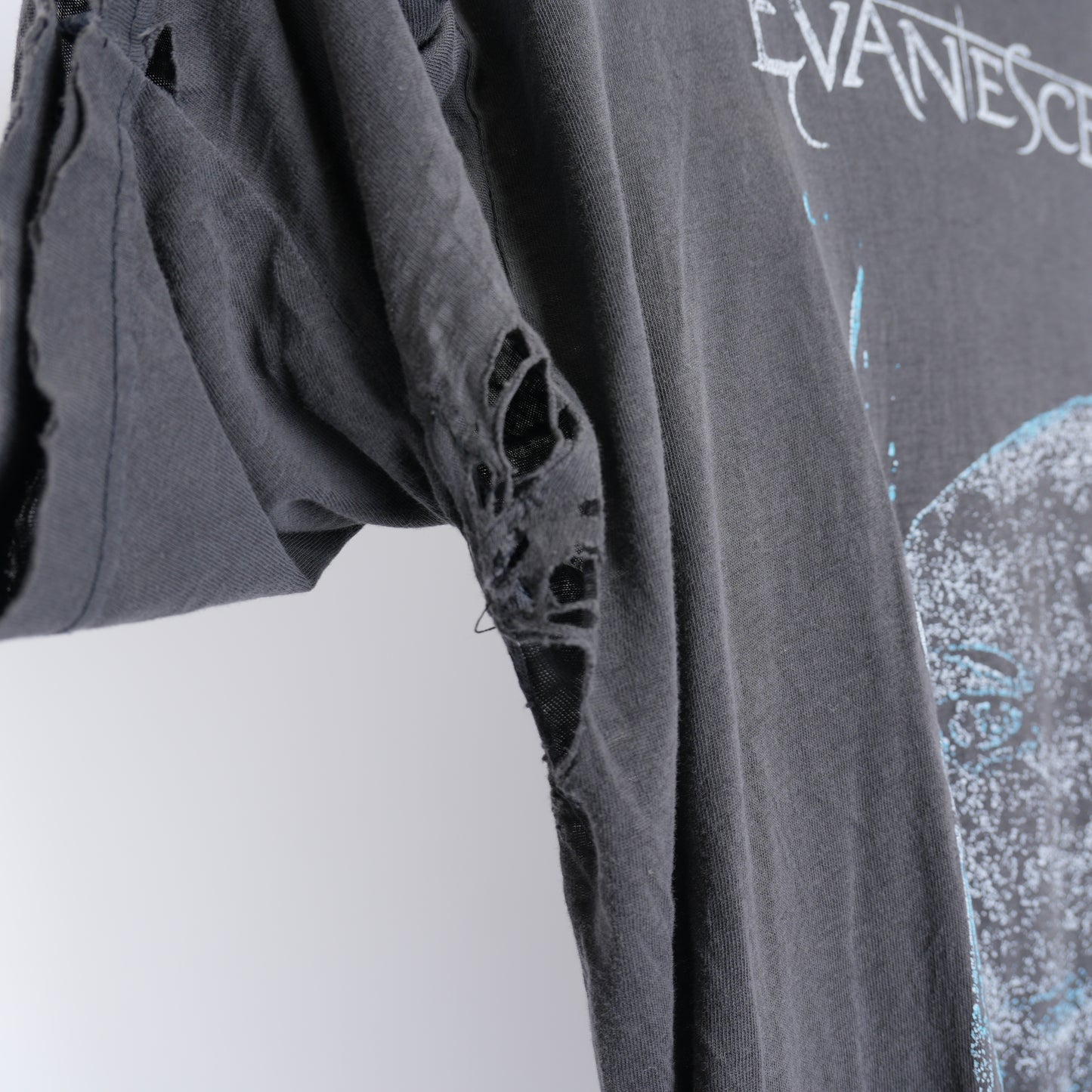 VINTAGE EVANASCENE THRASHED T-SHIRT