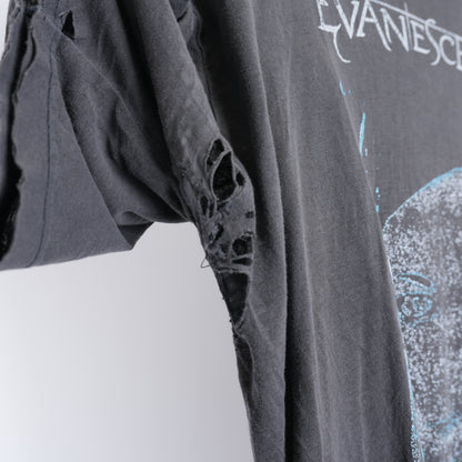 VINTAGE EVANASCENE THRASHED T-SHIRT