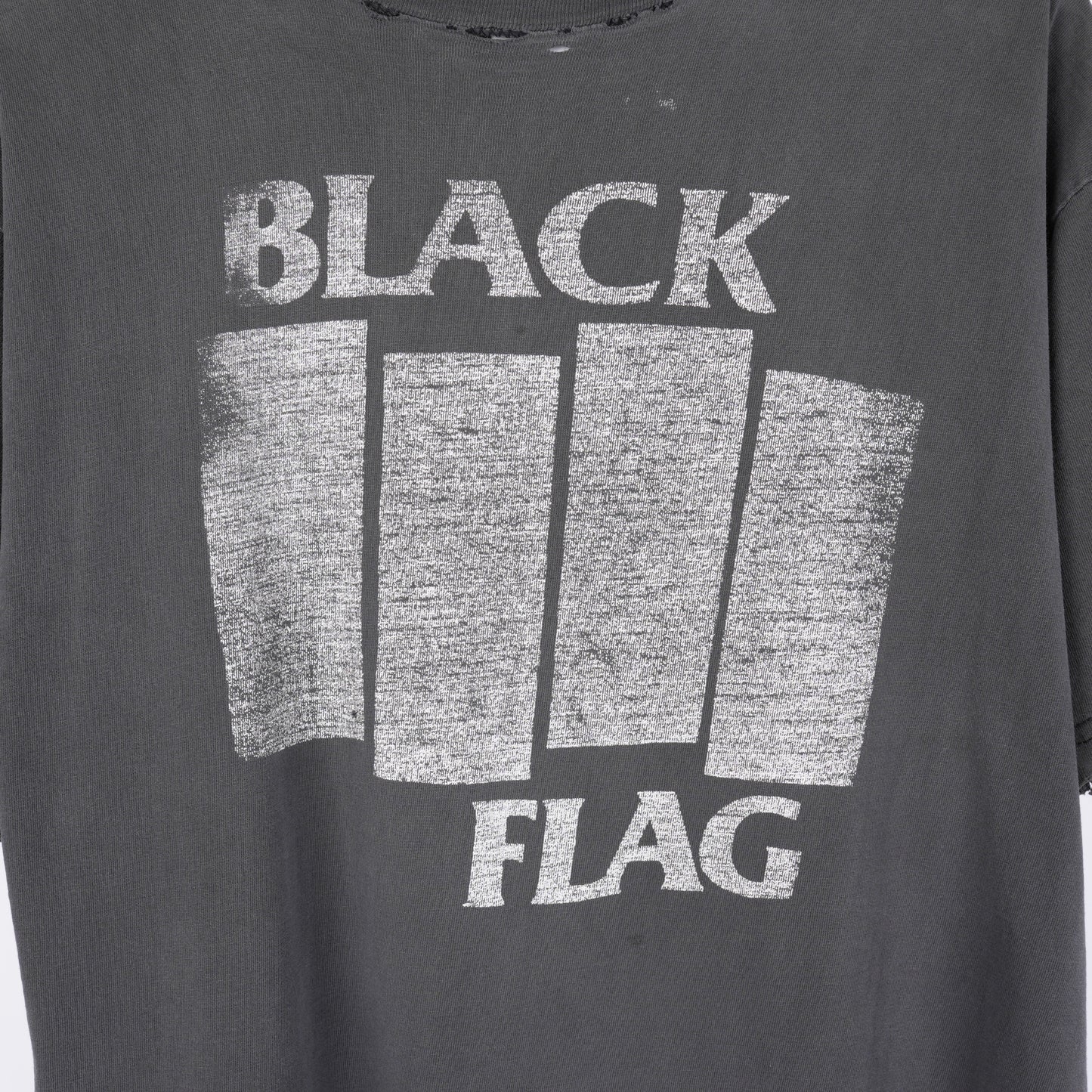 VINTAGE FADED BLACK FLAG TEE