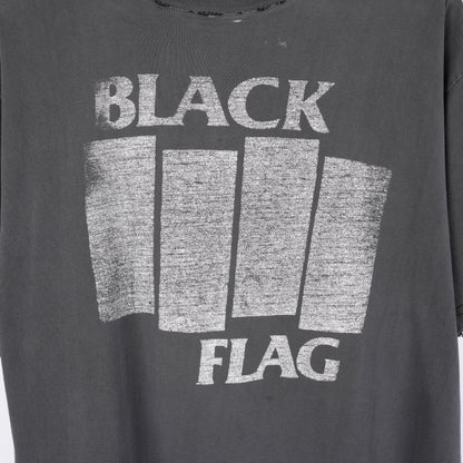 VINTAGE FADED BLACK FLAG TEE