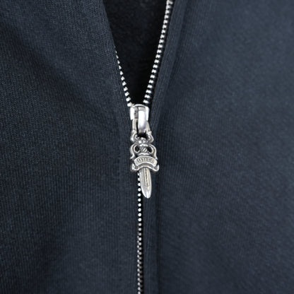 CHROME HEARTS SOAP AND WATER ZIP UP