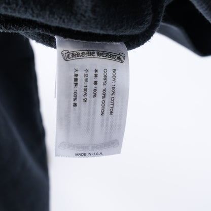 CHROME HEARTS SOAP AND WATER ZIP UP