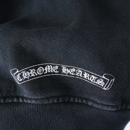 CHROME HEARTS SOAP AND WATER ZIP UP