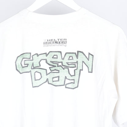 VINTAGE FADED GREEN DAY T-SHIRT