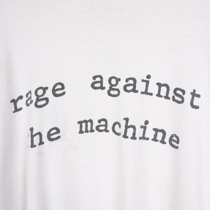 VINTAGE RAGE AGAINST THE MACHINE LONG SLEEVE