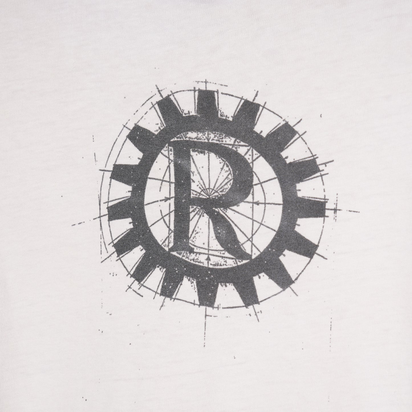 VINTAGE RAGE AGAINST THE MACHINE LONG SLEEVE