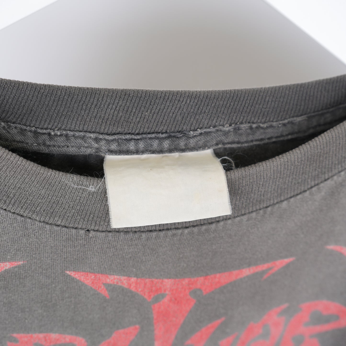 VINTAGE OBITUARY 1991 TOUR TEE