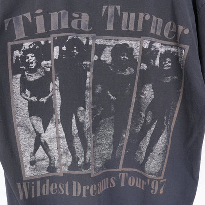 VINTAGE TINA TURNER WILDEST DREAMS TOUR '89 TEE