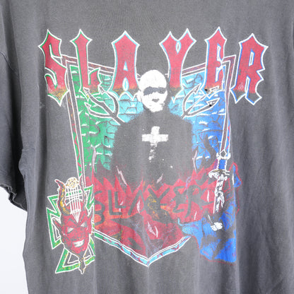 VINTAGE SLAYER PRIEST TEE