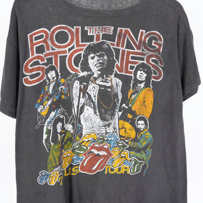 VINTAGE ROLLING STONES '78 WORLD WIDE TOUR TEE