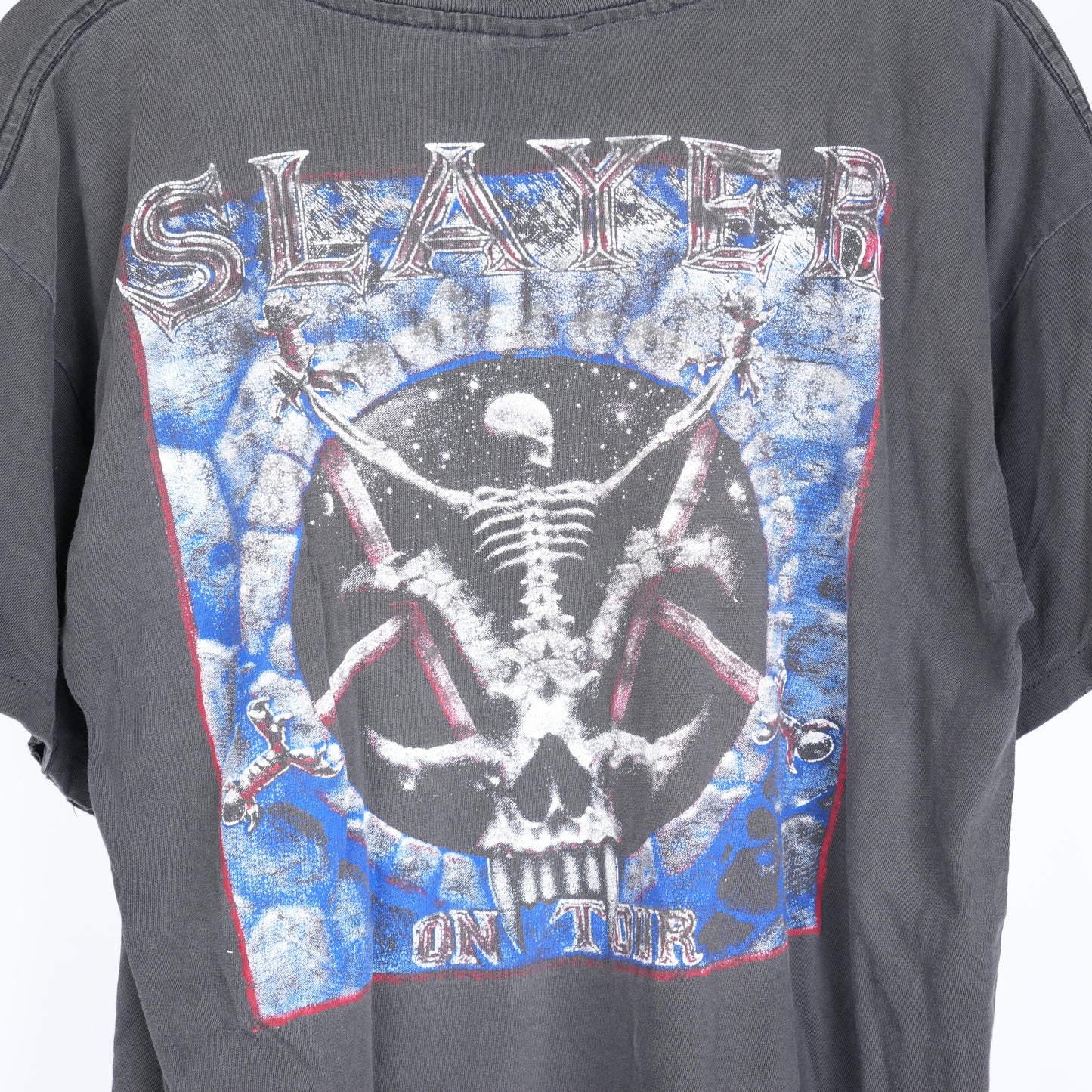 VINTAGE SLAYER PRIEST TEE