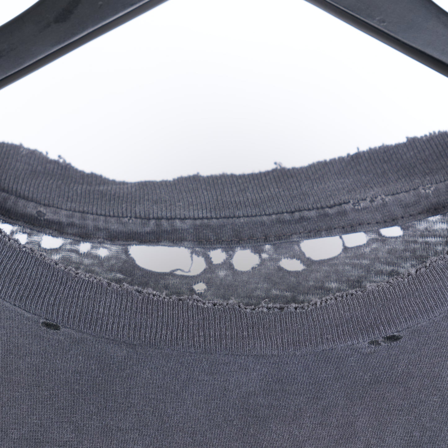 VINTAGE THRASHED NAUGHTY BY NATURE TEE