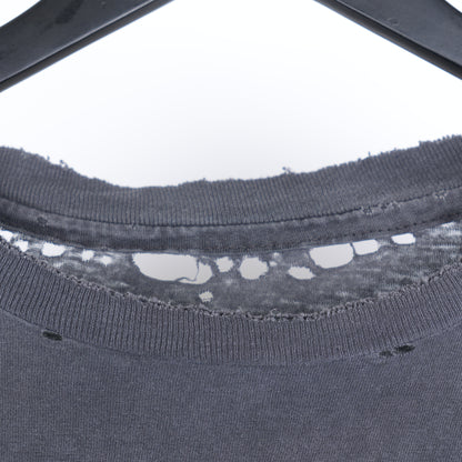 VINTAGE THRASHED NAUGHTY BY NATURE TEE