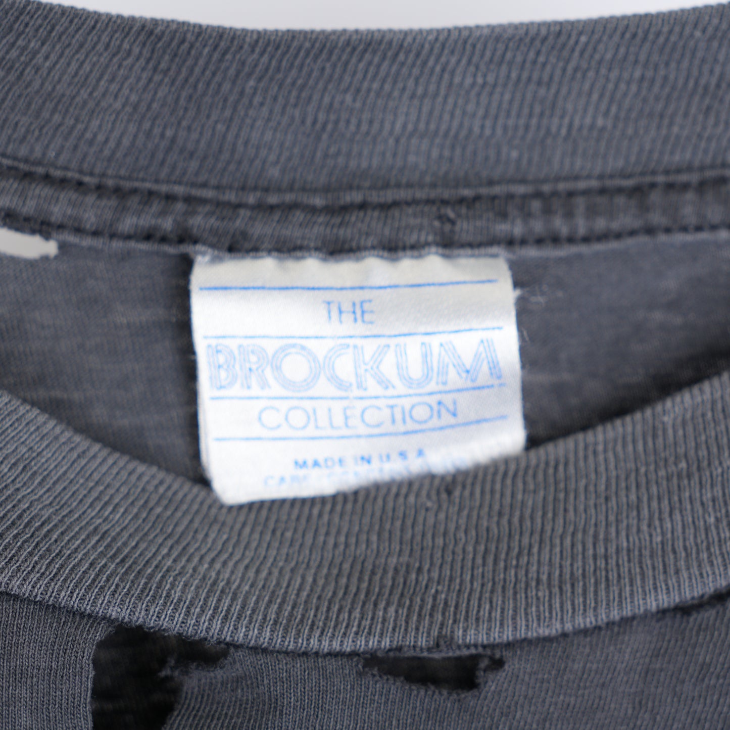 SAMHAIN AMITAN VINTAGE THRASHED T-SHIRT