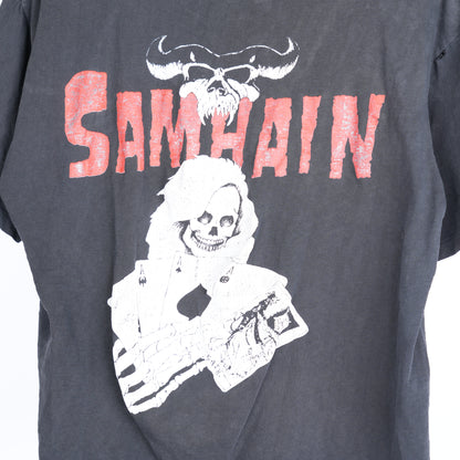 SAMHAIN AMITAN VINTAGE THRASHED T-SHIRT