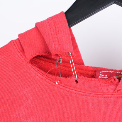 VINTAGE MARLBORO DISTRESSED HOODIE