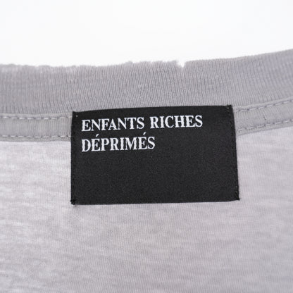 ERD CHECKERED FAN ZINE TEE