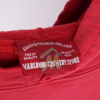 VINTAGE MARLBORO DISTRESSED HOODIE