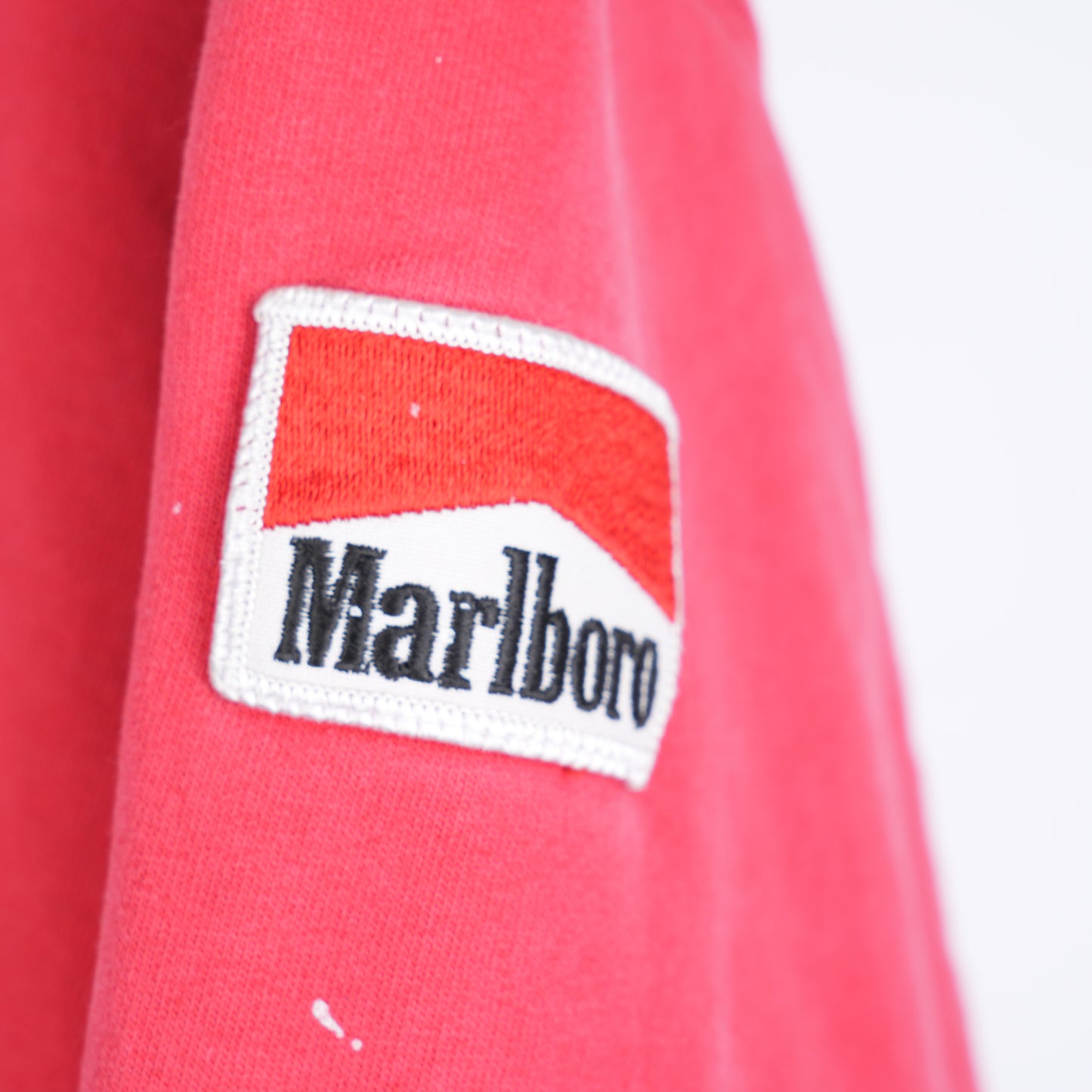 VINTAGE MARLBORO DISTRESSED HOODIE
