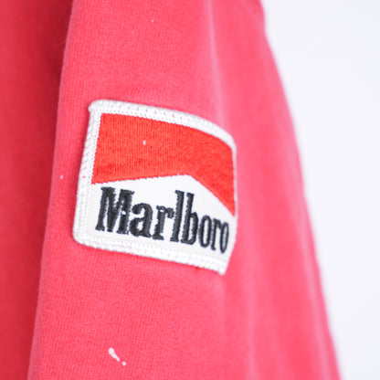 VINTAGE MARLBORO DISTRESSED HOODIE