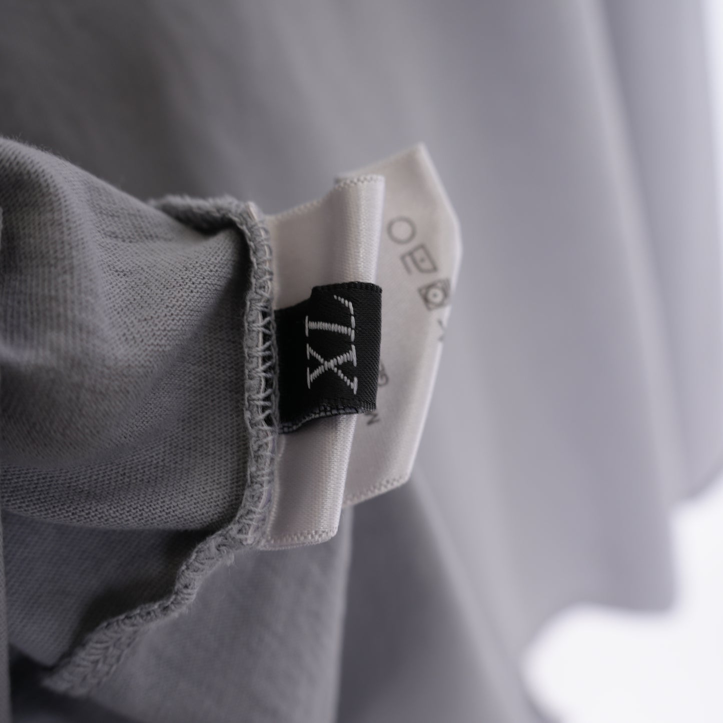 ERD CHECKERED FAN ZINE TEE