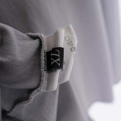 ERD CHECKERED FAN ZINE TEE