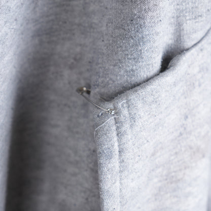 VINTAGE THRASHED HARLEY DAVIDSON BLUE FLAME HOODIE