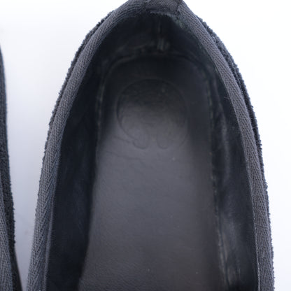 CHROME HEARTS DAGGER LOAFERS USED