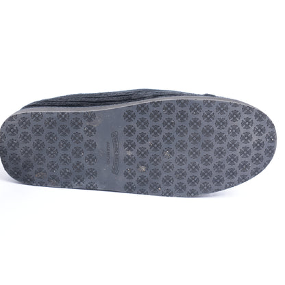 CHROME HEARTS DAGGER LOAFERS LIKE NEW