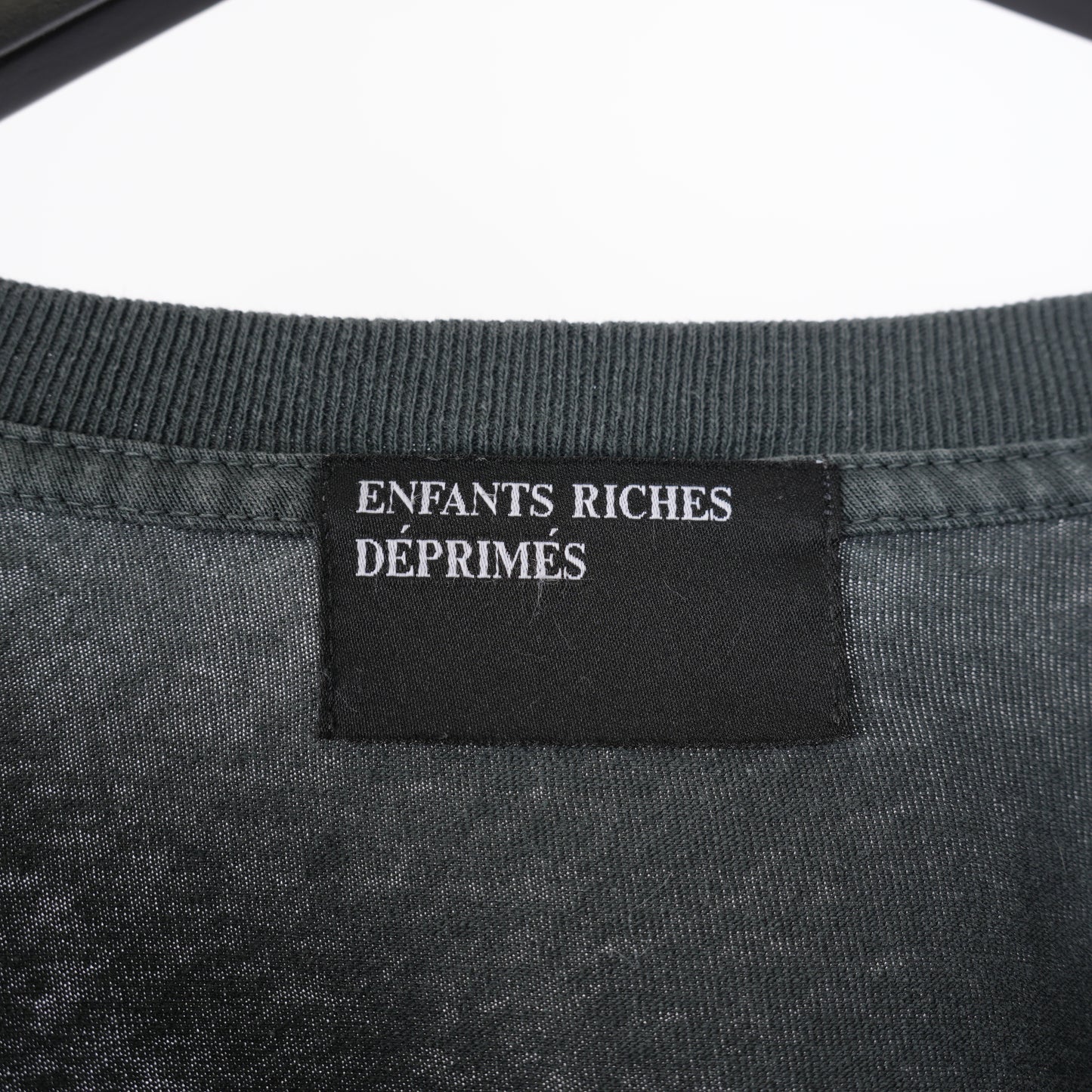 ERD BUNNY LONG SLEEVE T-SHIRT