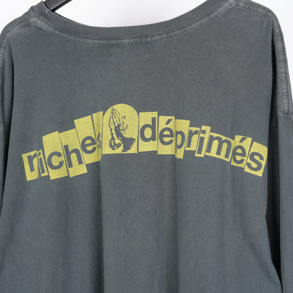 ERD BUNNY LONG SLEEVE T-SHIRT