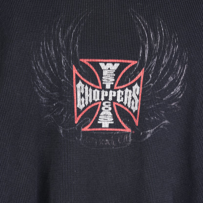 VINTAGE WEST COAST CHOPPERS THERMAL LONG SLEEVE