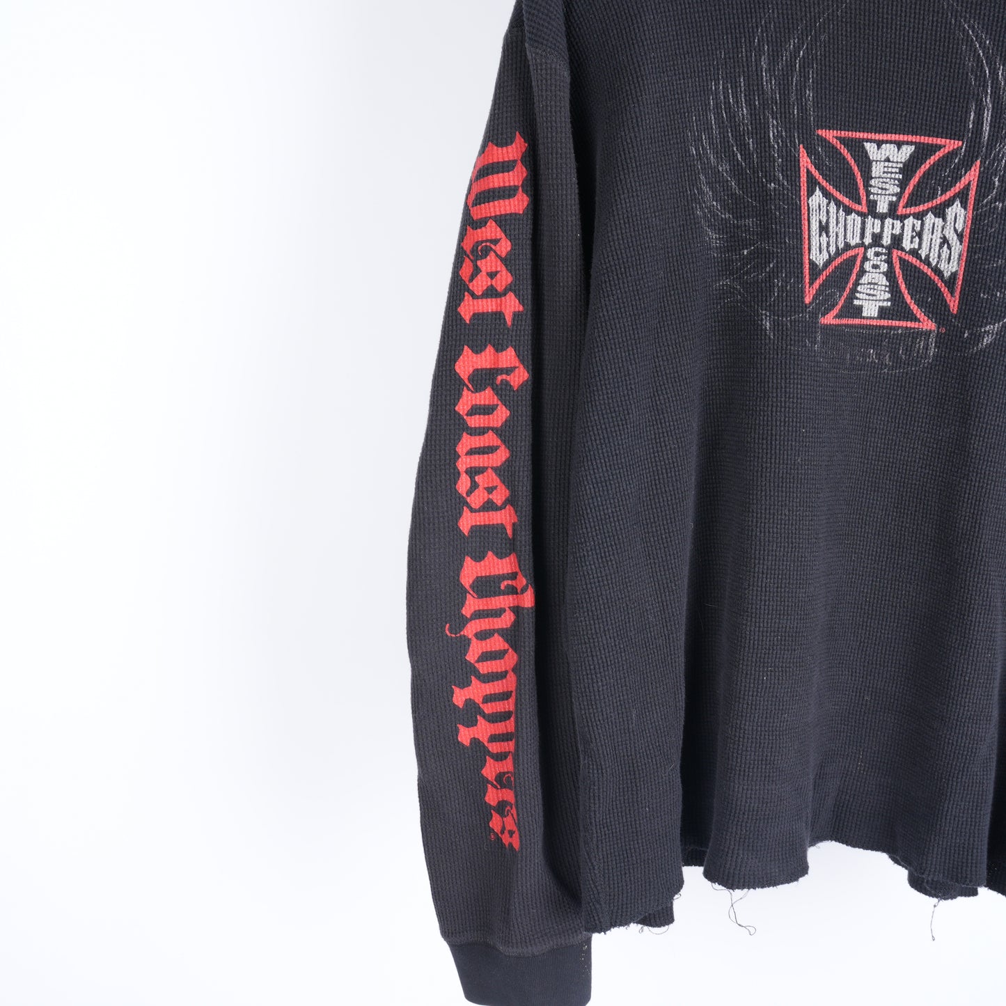 VINTAGE WEST COAST CHOPPERS THERMAL LONG SLEEVE