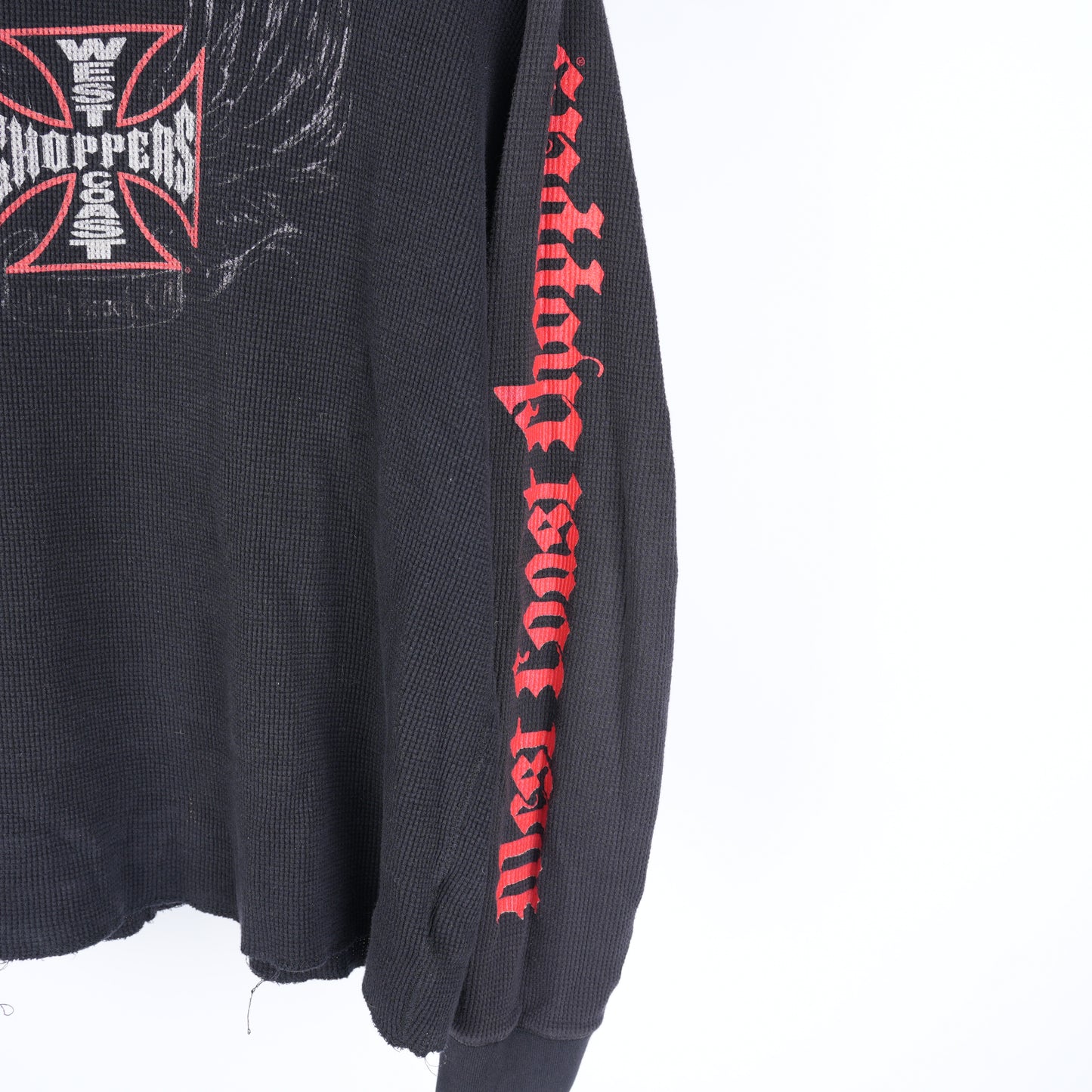 VINTAGE WEST COAST CHOPPERS THERMAL LONG SLEEVE