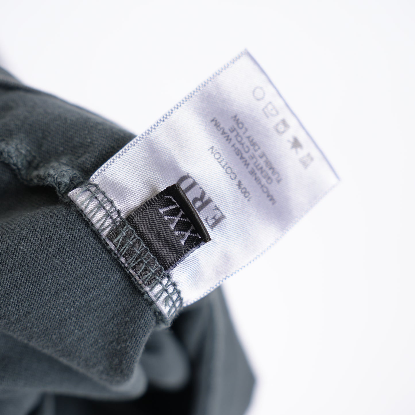 ERD BUNNY LONG SLEEVE T-SHIRT