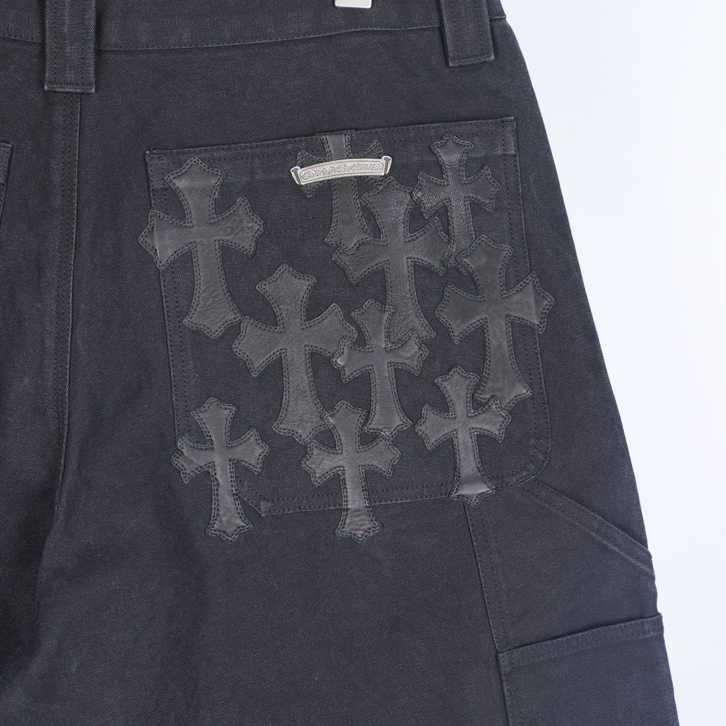 CH FLOODED PATCH SHORTS