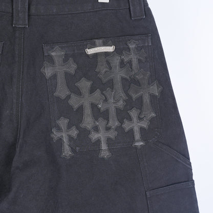 CH FLOODED PATCH SHORTS