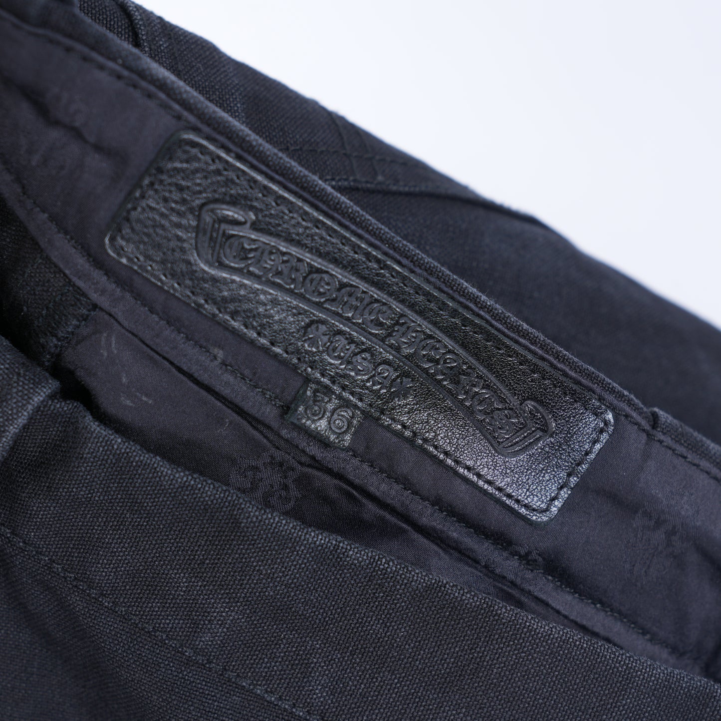 CH FLOODED PATCH SHORTS