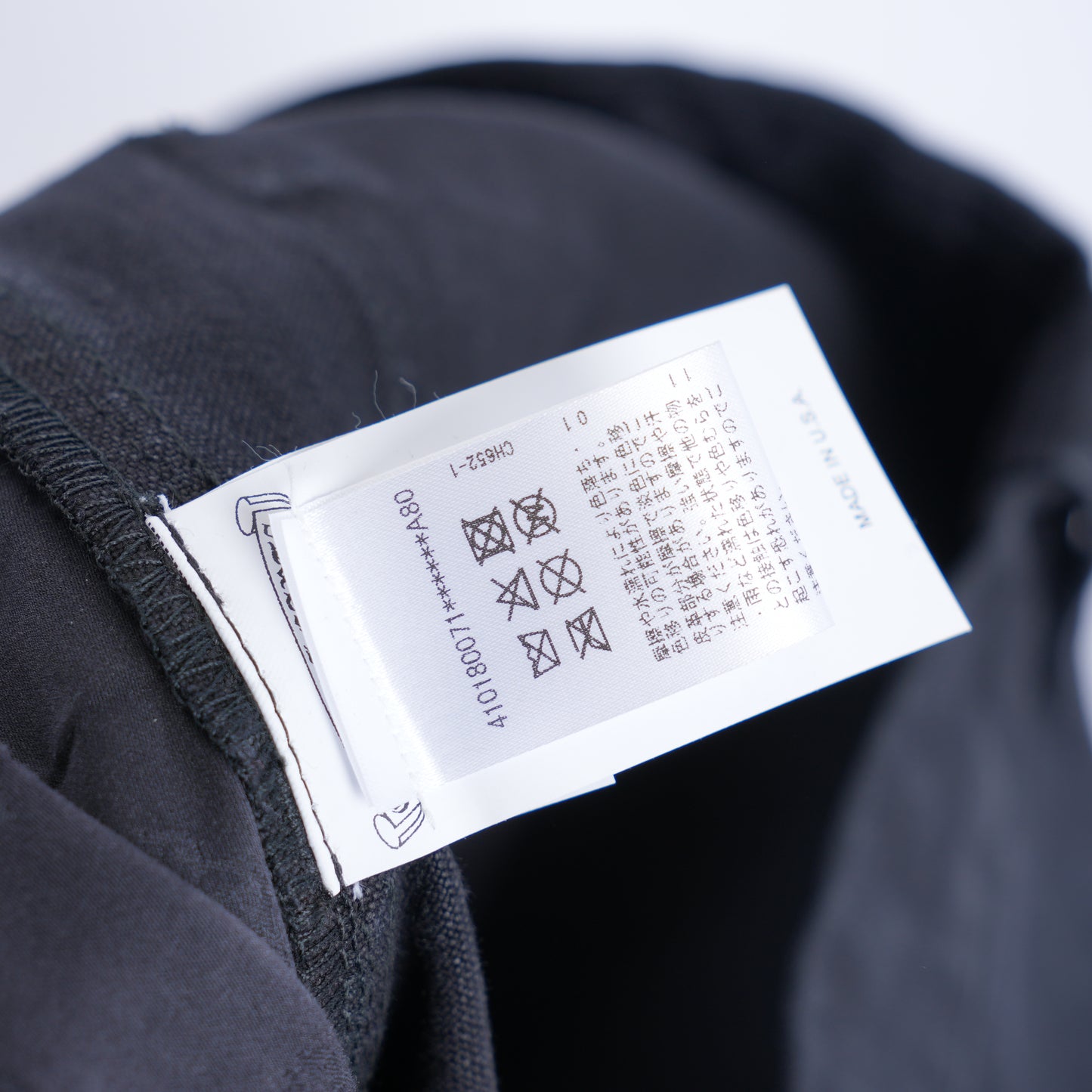 CH FLOODED PATCH SHORTS