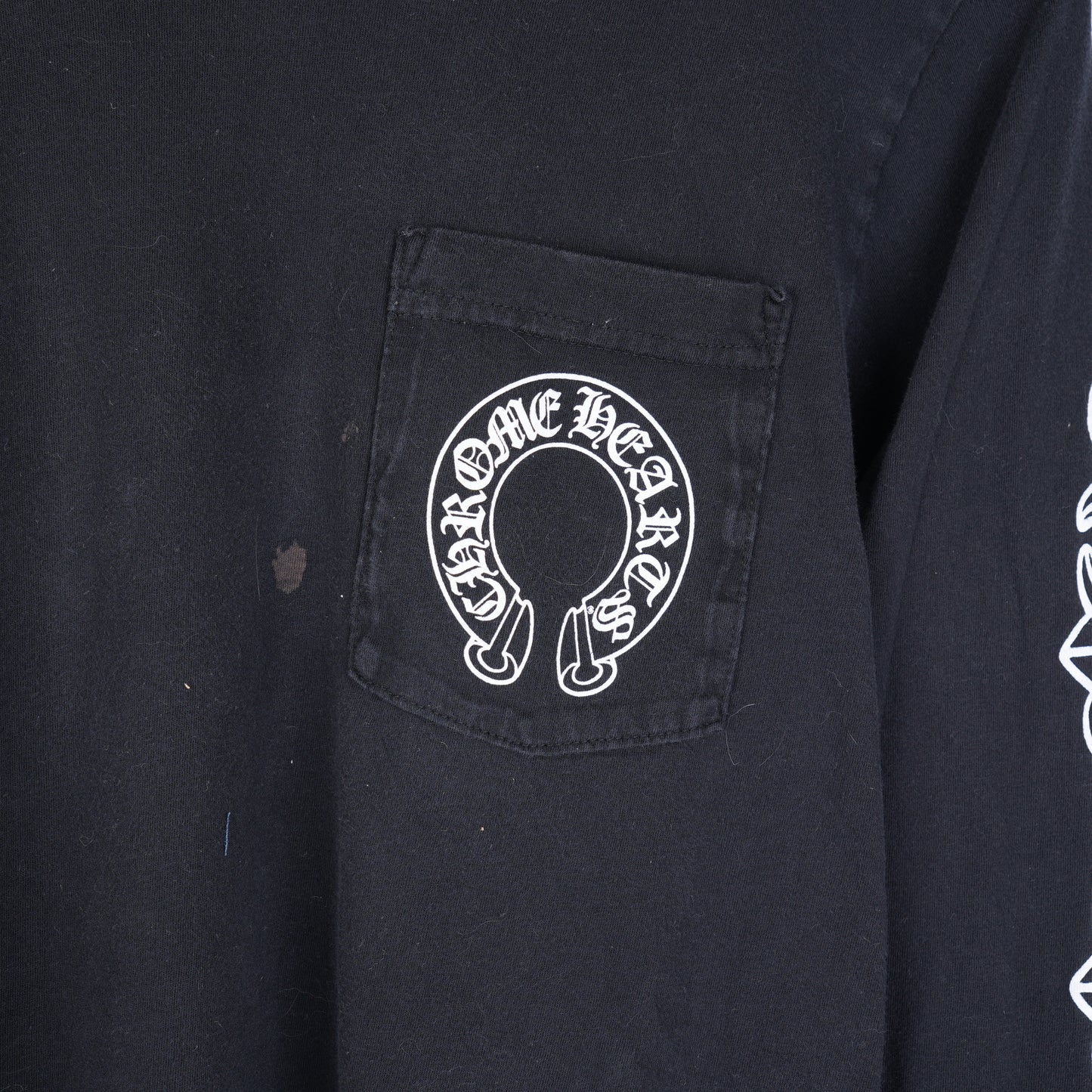 CHROME HEARTS VINTAGE LOGO LONG SLEEVE